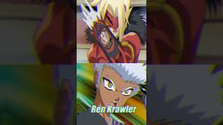 Spectra vs Twelve Orders  Bakugan [upl. by Nelly270]