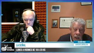 Álvaro Ruiz  Trabajadores y sindicatos ¿Tiene razón Cristina [upl. by Philipps]