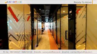 Office Space for Rent in MG road Gurgaon  Coworking  200 Workstation  Cafeteria amp Gaming Zone [upl. by Rebekah877]