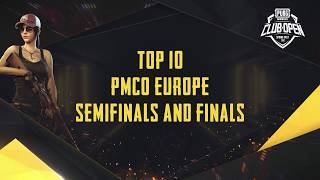 EN PMCO Global Finals Day 1  Vivo  PUBG MOBILE CLUB OPEN [upl. by Eslehc]