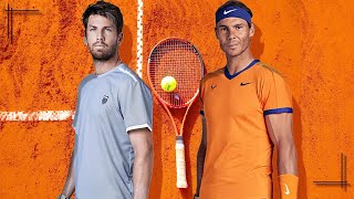 🛑 Cam Norrie vs Rafael Nadal  Bastad Open  LIVE SCORE [upl. by Varhol433]