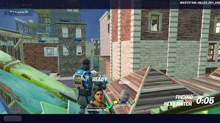 Play Fortnite with ZennTD GO to his channel and sub [upl. by Napra]