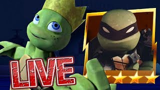 TMNT Legends  Live Stream [upl. by Jennee]