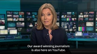 Welcome to ITV News on YouTube [upl. by Chouest]