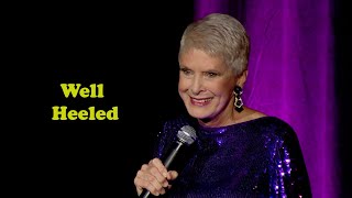 Jeanne Robertson  Well Heeled [upl. by Eillod]