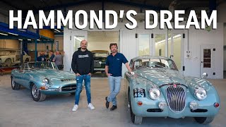 Richard Hammond gives us a tour of his new workshop [upl. by O'Donovan]