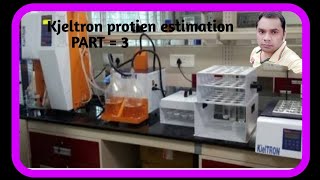 Analisis Kadar Protein Metode Kjeldahl Tutorial Prosedur Analisis [upl. by Arquit176]