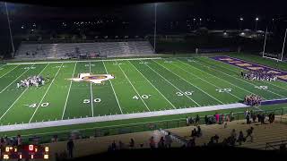 Granbury High School vs Midlothian High School Mens JV Football [upl. by Ashely]