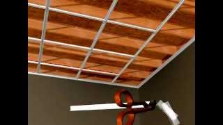 How to install Ceiling Fan with remote control [upl. by Wally]