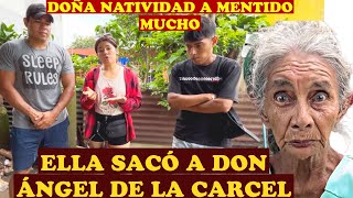 HABLAMOS CON LAS NIETAS DE DOÑA NATIVIDAD Y NO LA AYUDARÁN [upl. by Felicle]