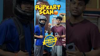 FLIPKART SCAM IN DELIVERY😡 shorts [upl. by Namdor]