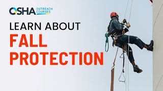 Fall Protection Safety Training  Workplace Safety Course OSHA Compliant [upl. by Nodnart780]