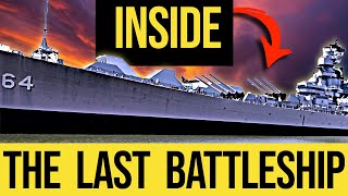 Exclusive Last Battleship Tour  USS Wisconsin [upl. by Eohce]