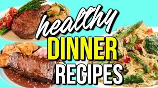 Healthy Dinner Recipes TESTED  Home Chef Review  Courtney Lundquist [upl. by Nalhsa]