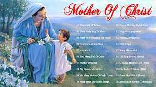 Athenas  Mother Mary  Contigo María en inglés  Catholic Music [upl. by Yentiw]