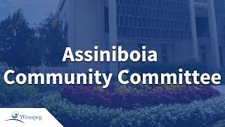 Assiniboia Community Committee  SPECIAL MEETING  2023 12 19 [upl. by Aivila]