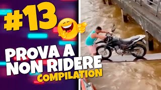 13 Video divertenti Tik Tok 2022 🤣  Prova a non ridere compilation [upl. by Terrence651]