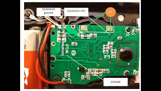 DT830B Buzzer 01 [upl. by Assenab]