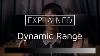 Camera Dynamic Range Explained [upl. by Winnie]