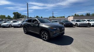 2024 Hyundai TucsonHybrid Reno Carson City Northern Nevada Sacramento Roseville NV RU236738 [upl. by Atcliffe]