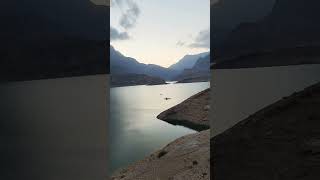 Oman ki wadiyan  oman wadi mesmerizing mountains streams sinkhole dam trending shorts [upl. by Welby765]