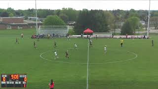 Dodgeville High School vs Prairie du Chien High School Womens Varsity Soccer [upl. by Anyl52]