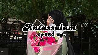 Antassalam  Speed up [upl. by Damita204]