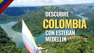 Asi es COLOMBIA🇨🇴 I recorriendo sus paraísos [upl. by Fisa]