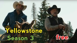 Reveiw Of Yellowstone Season 3  Amarican Show Yellowstone Season 3 [upl. by Millford703]