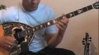 RIALAS Bouzouki Lesson 003 Ladadika [upl. by Ebenezer]