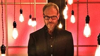 A Day in the Life of Alton Brown  Food Network [upl. by Marlane]