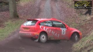 Malcolm Wilson Rally 2013 HD [upl. by Tahmosh555]