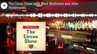 The Circus Show with Mark McKinnon and John Heilemann [upl. by Irolam]