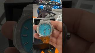 A BATHING APE TYPE 10 BAPEX “ Tiffany ” ￼watch hypebeast [upl. by Onitnerolf526]