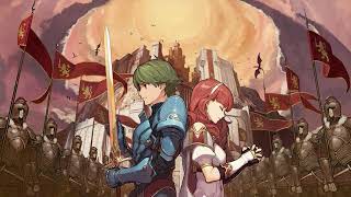 Animated Audio quotThe Heritors of Arcadiaquot  Fire Emblem Echoes Shadows of Valentia [upl. by Sane]