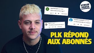 Interview GAV  PLK répond aux abonnés [upl. by Waldemar]