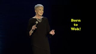 Jeanne Robertson  Born to Wok [upl. by Craggie]