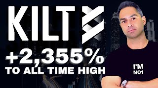 KILT Protocol  TOP ALTCOIN TO BUY IN 2023  96 DISCOUNT  Crypto News  KILT Price Prediction [upl. by Leuqim477]