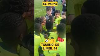 Tournoi Limeil Brevannes usvairesfcbrycreteillusitanosfootballajlb [upl. by Mailliw83]