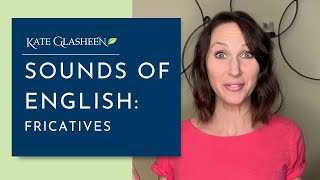 Sound of English Fricatives [upl. by Weinshienk787]