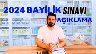 2024 Bitki Koruma Ürünleri Sınavı Ne zaman Yapılacak 24 Kasım da BKü Bayilik Sınavı Olcak mı [upl. by Sydney]