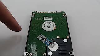 HD Notebook Samsung Momentus 500Gb ST500LM012 Sata III 5400rpm [upl. by Tufts457]