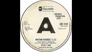 Steely Dan Haitian Divorce Lyrics [upl. by Nessa476]