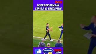 Duet Pemain Serie AEredivisie Yang Layak Untuk Dinanti  SUBSCRIBE CHANNEL BARU DYALOVA NEWS [upl. by Lindblad552]