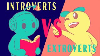 9 Things Introverts Do Better Than Extroverts [upl. by Areic]