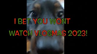 Vlogmas Promotion HD 1080p [upl. by Mcafee]