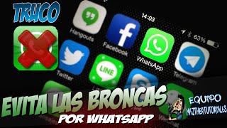 Ponte Como DESCONECTADO en WhatsApp en iOS y Android [upl. by Hourihan]