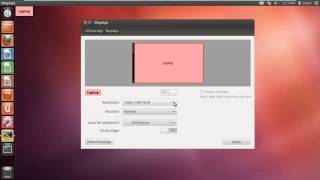 How to Change Screen Resolution in Linux [upl. by Htez]