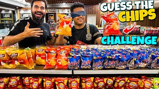 Guess the chips and win Rs 10000 challenge 🍟😂💵 [upl. by Anirroc705]