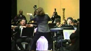 quotWeird Alquot Yankovic conducts the Jr Philharmonic [upl. by Beatrice]